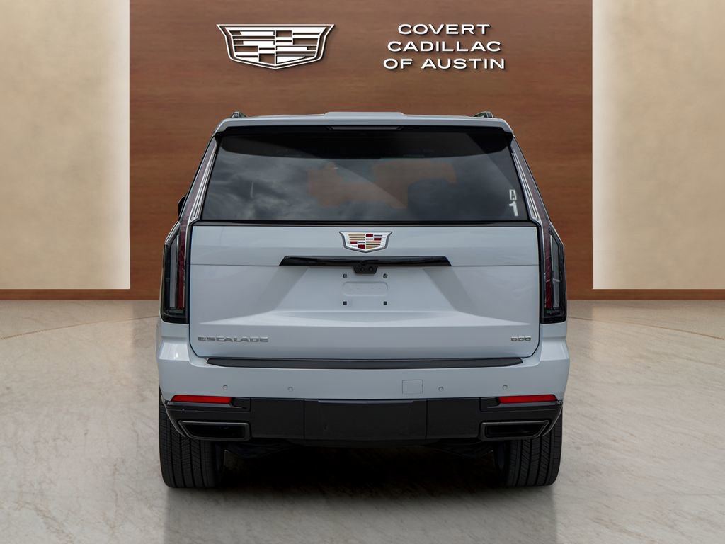 New 2026 Cadillac Escalade Platinum Sport w/ LPO, Floor Liner Package AWD/4WD image 7