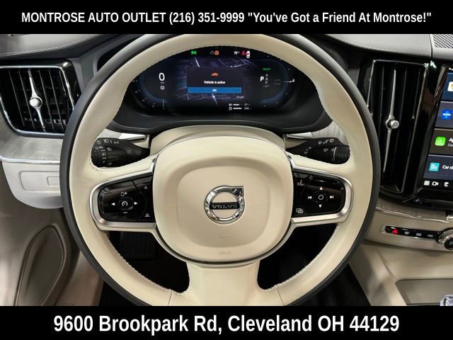 New 2025 Volvo XC60 T8 Ultra w/ Climate Package image 15