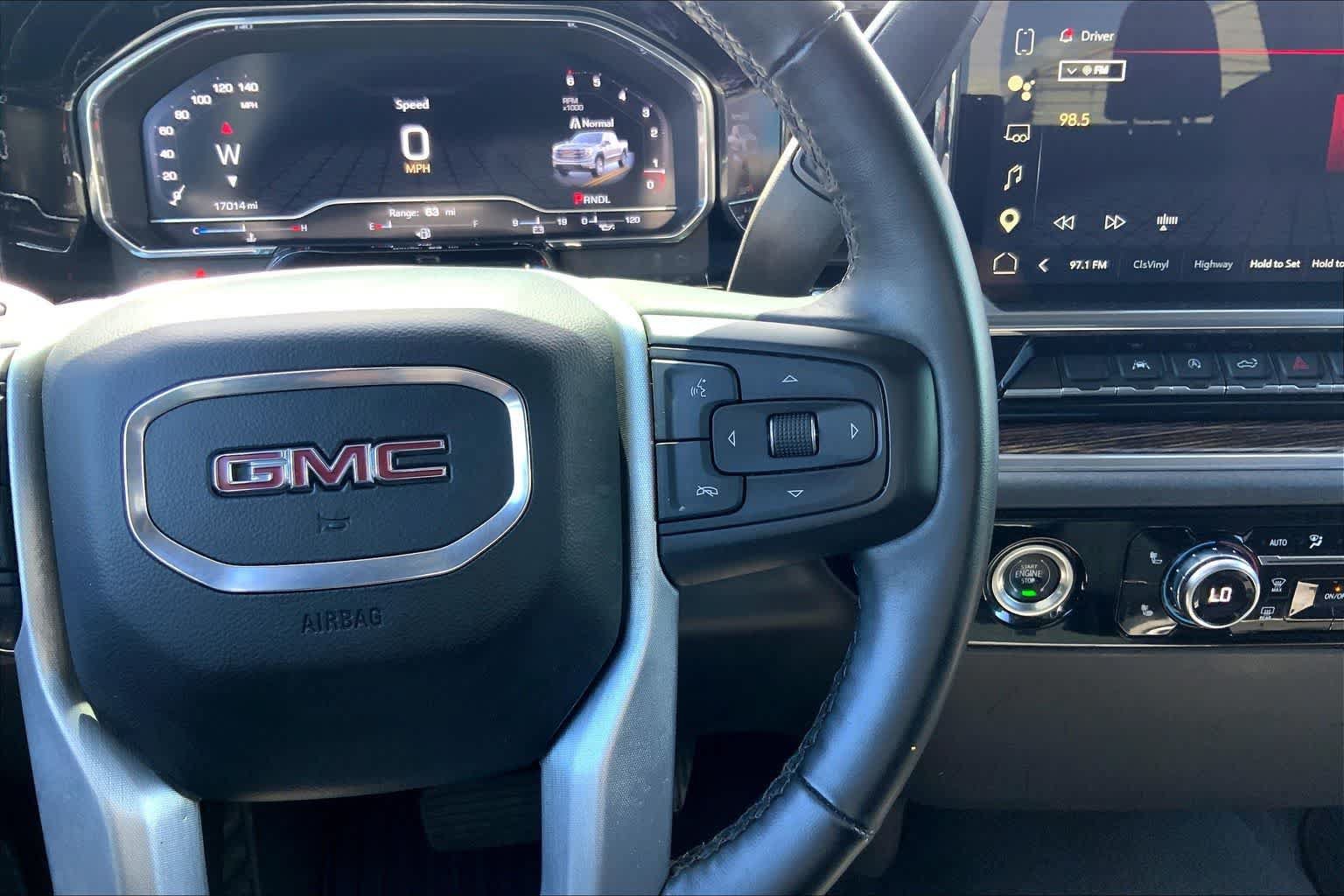 Used 2024 GMC Sierra 1500 Elevation RWD image 25