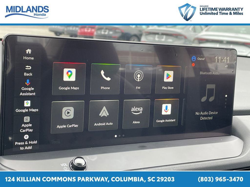 New 2025 Honda Accord Touring image 25