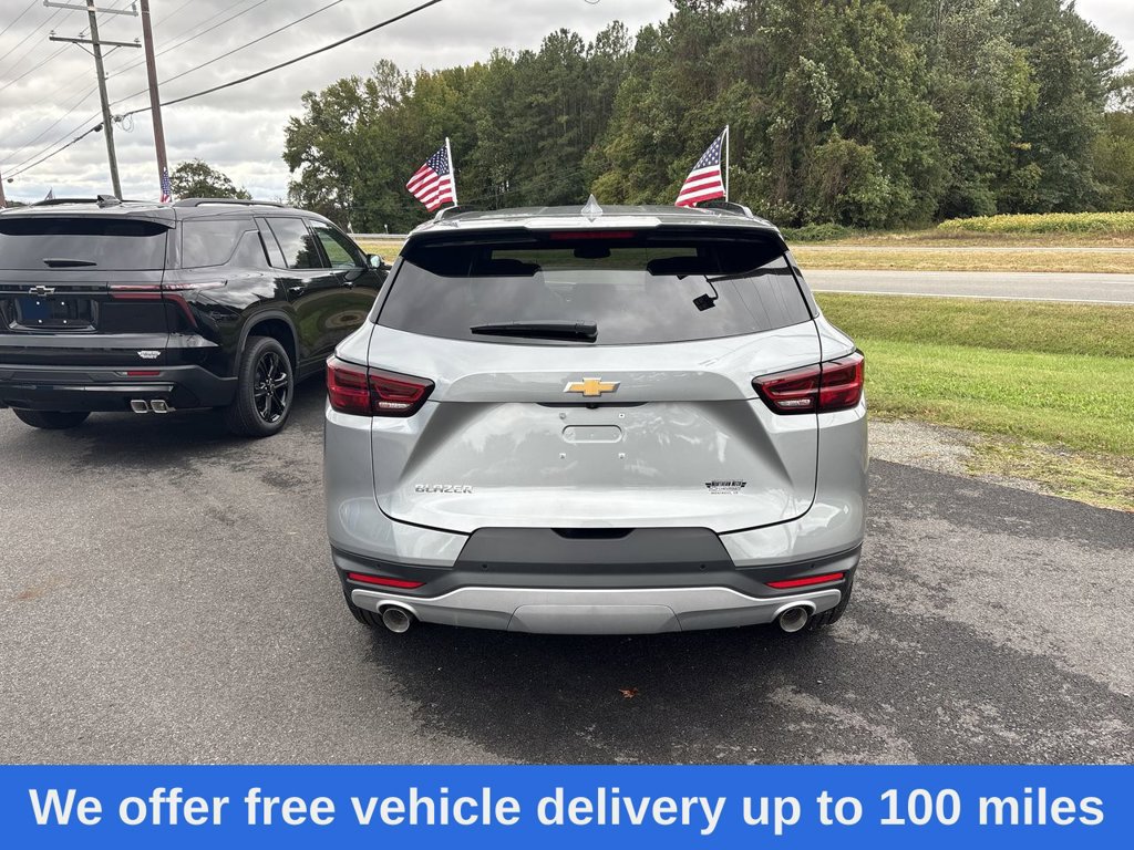 New 2026 Chevrolet Blazer LT w/ Convenience Package FWD image 7