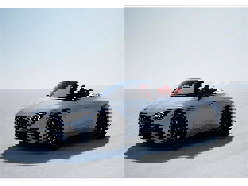 New 2026 Mercedes-Benz SL 63 AMG 4MATIC image 38