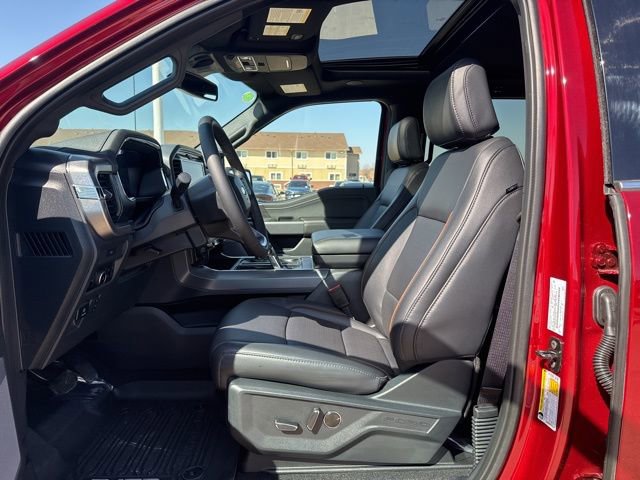 Used 2026 Ford F150 Lariat w/ Equipment Group 502A High AWD/4WD image 17