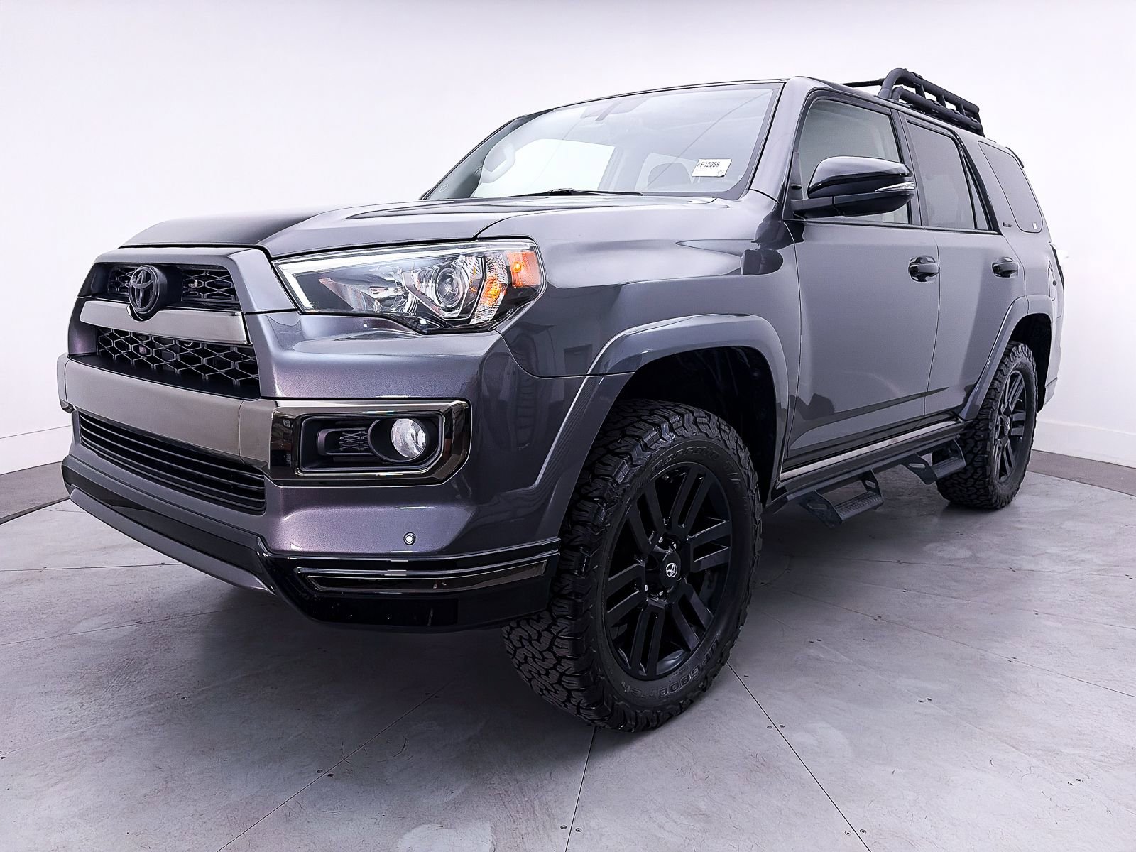Used 2019 Toyota 4Runner Limited AWD/4WD image 15