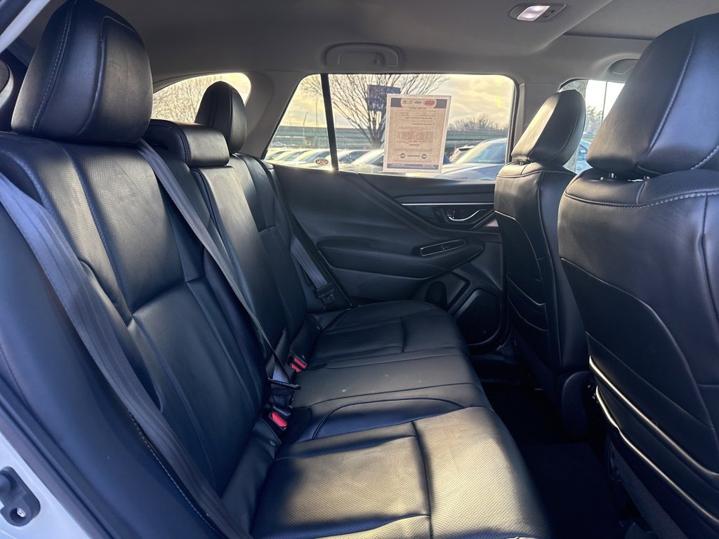 Certified 2024 Subaru Outback Touring XT image 29