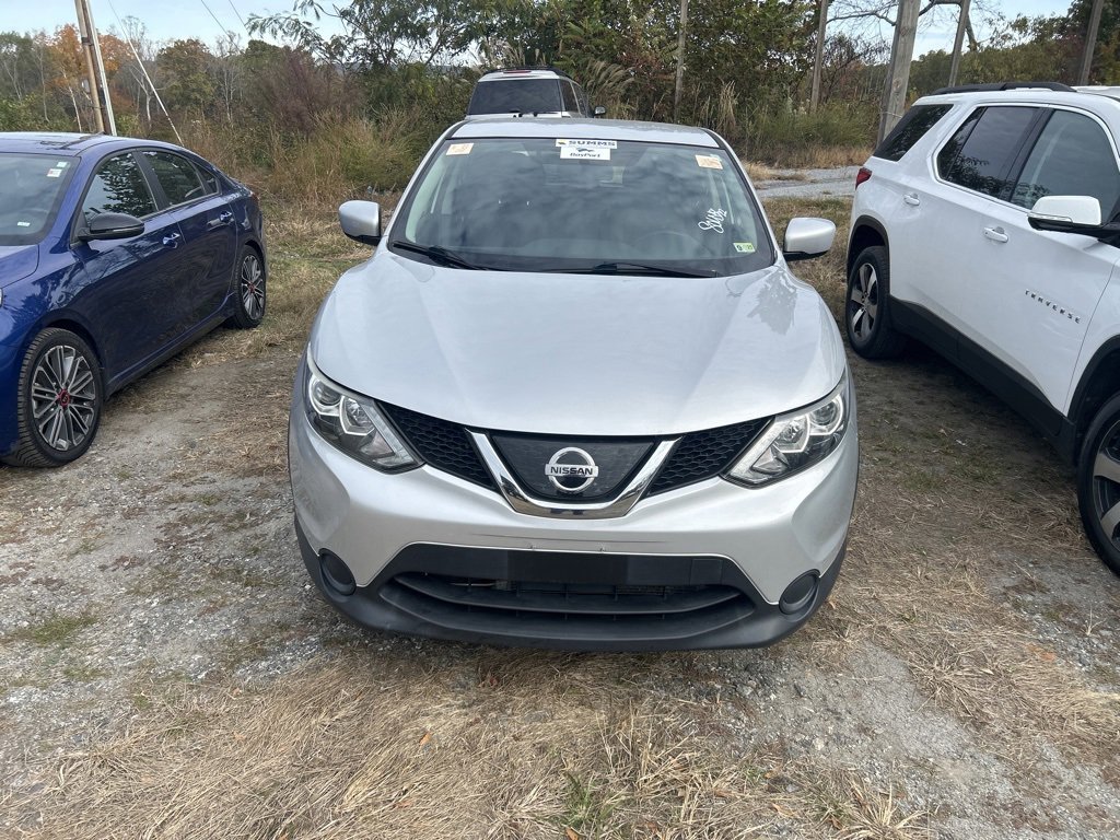 Used 2019 Nissan Rogue Sport S image 8