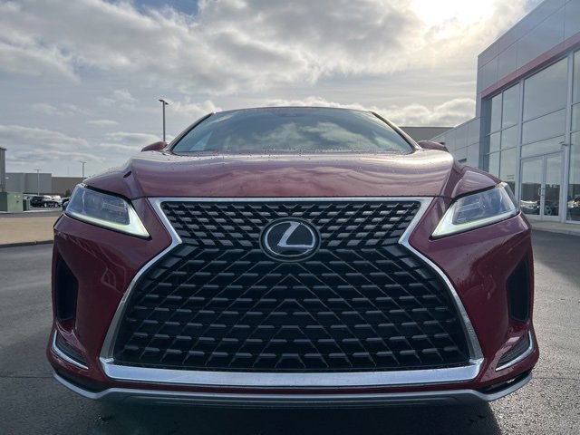 Used 2022 Lexus RX 350 FWD image 2