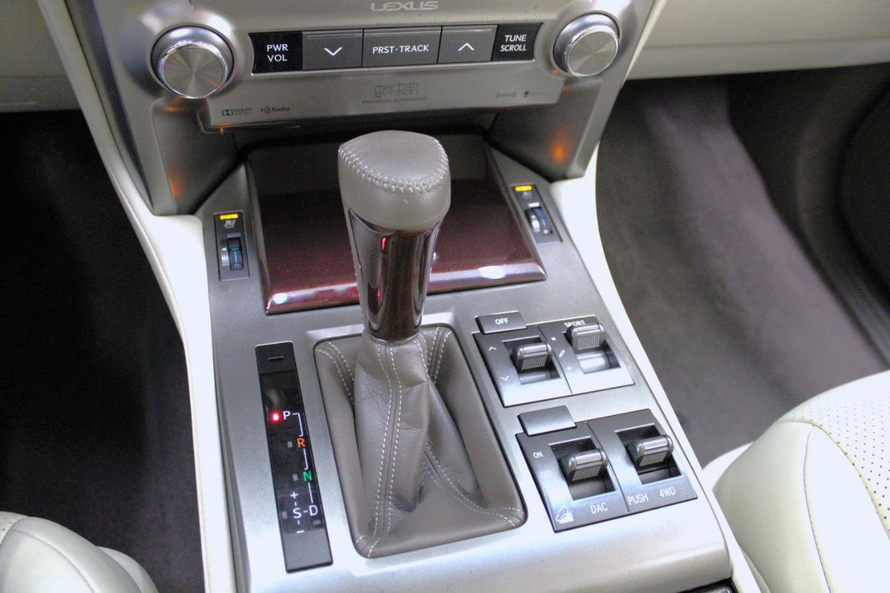 Used 2018 Lexus GX 460 Luxury w/ Preferred Accessory Package image 68