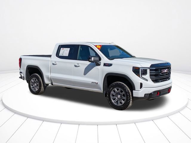 Used 2025 GMC Sierra 1500 AT4 AWD/4WD image 2