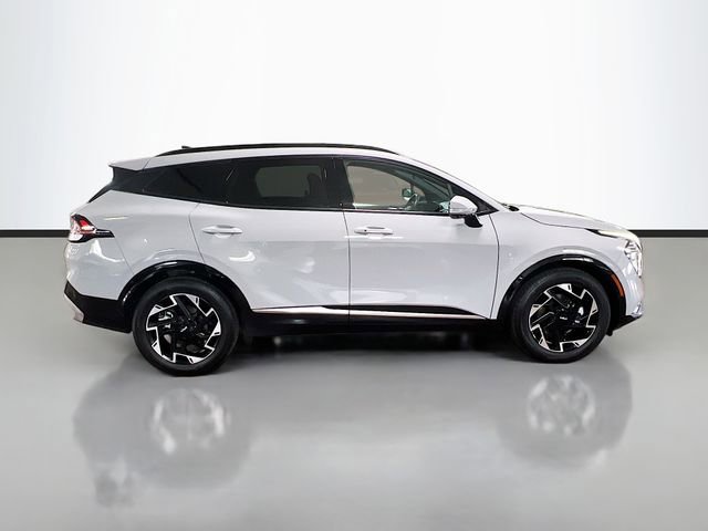 Certified 2023 Kia Sportage SX image 8