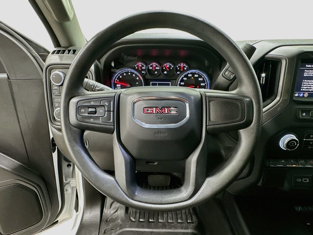 Used 2023 GMC Sierra 1500 Pro w/ Pro Value Package AWD/4WD image 11