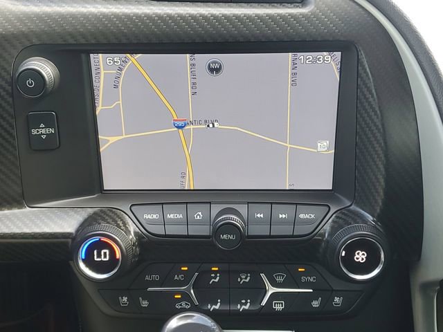 Used 2015 Chevrolet Corvette Z06 w/ 2LZ Preferred Equipment Group image 30