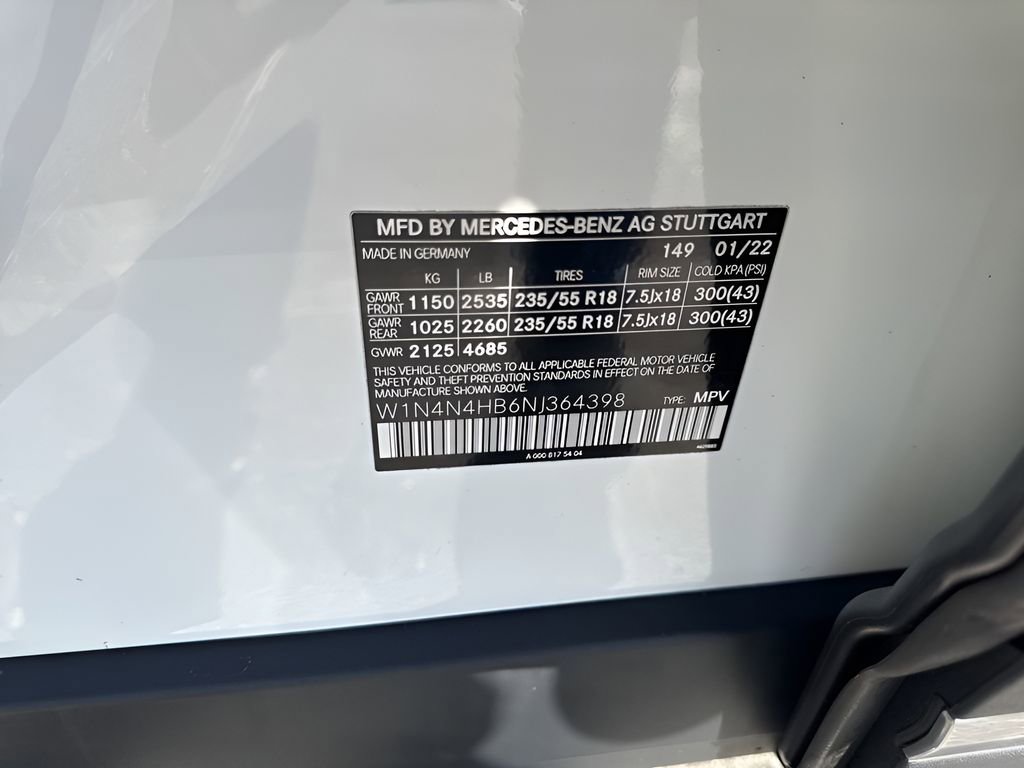 Used 2022 Mercedes-Benz GLA 250 4MATIC image 34