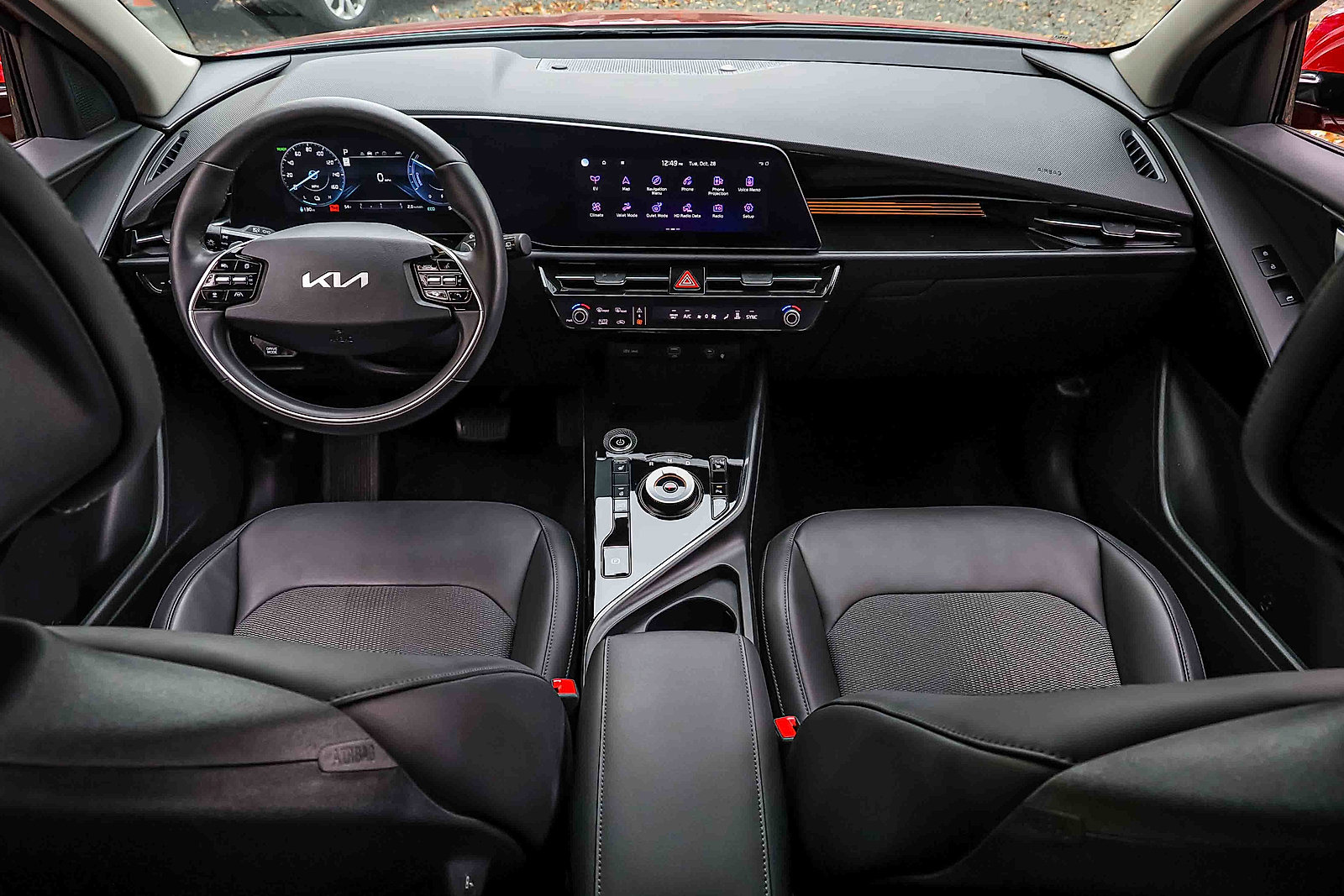 Certified 2024 Kia Niro Wind w/ Wind Preserve Package image 21