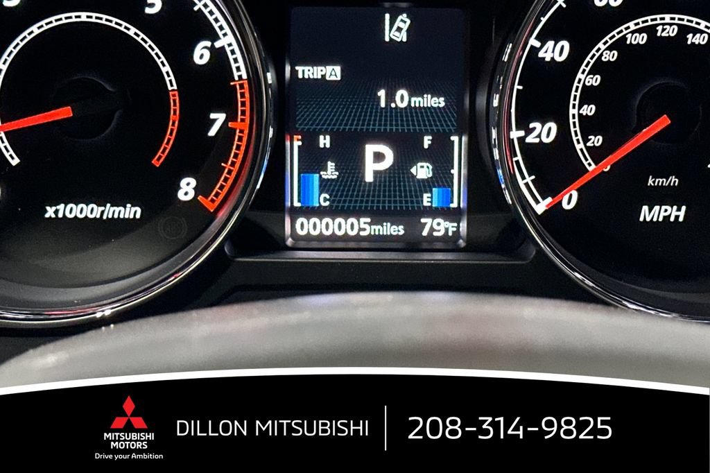 New 2026 Mitsubishi Outlander Sport ES AWD/4WD image 26