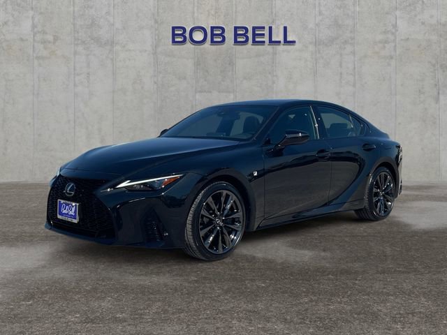 Used 2025 Lexus IS 350 F Sport w/ Navigation Package