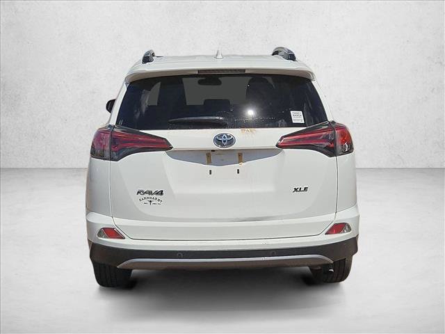 Used 2018 Toyota RAV4 XLE FWD image 8