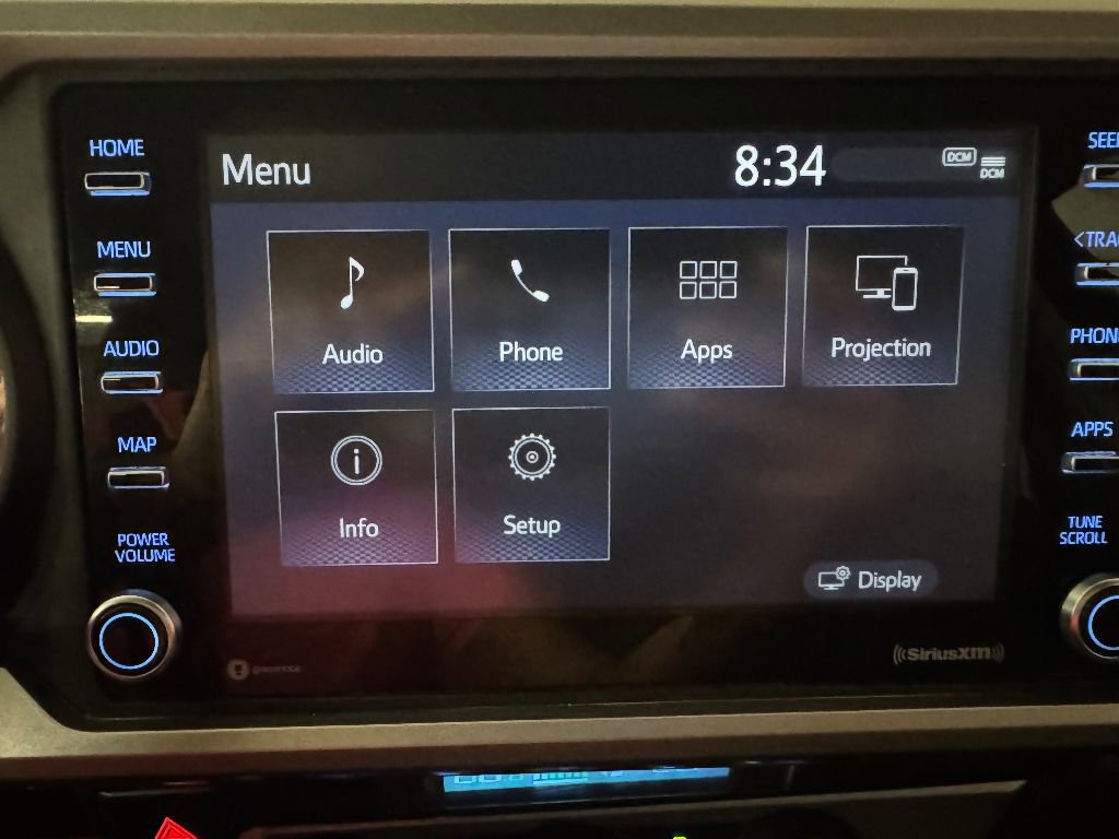 Used 2022 Toyota Tacoma SR5 w/ Technology Package image 25