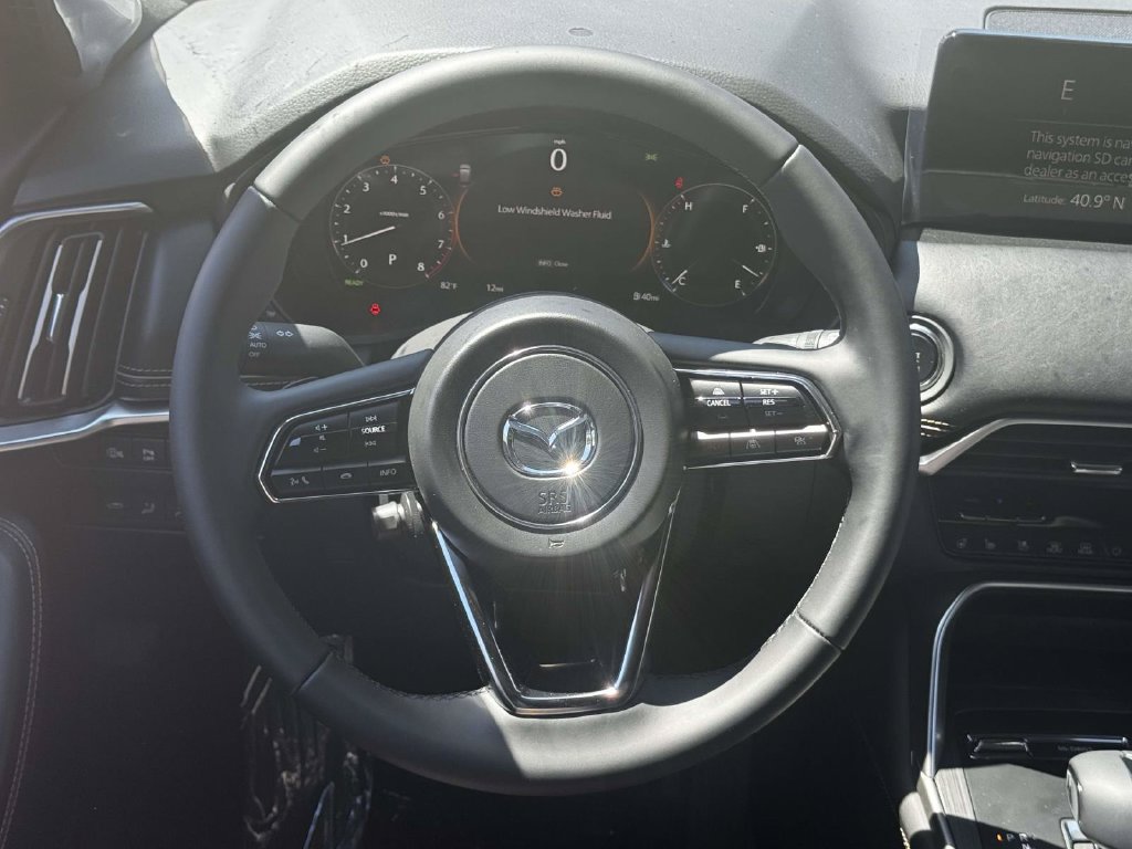 New 2026 MAZDA CX-90 3.3 Turbo S w/ Premium Plus AWD/4WD image 12