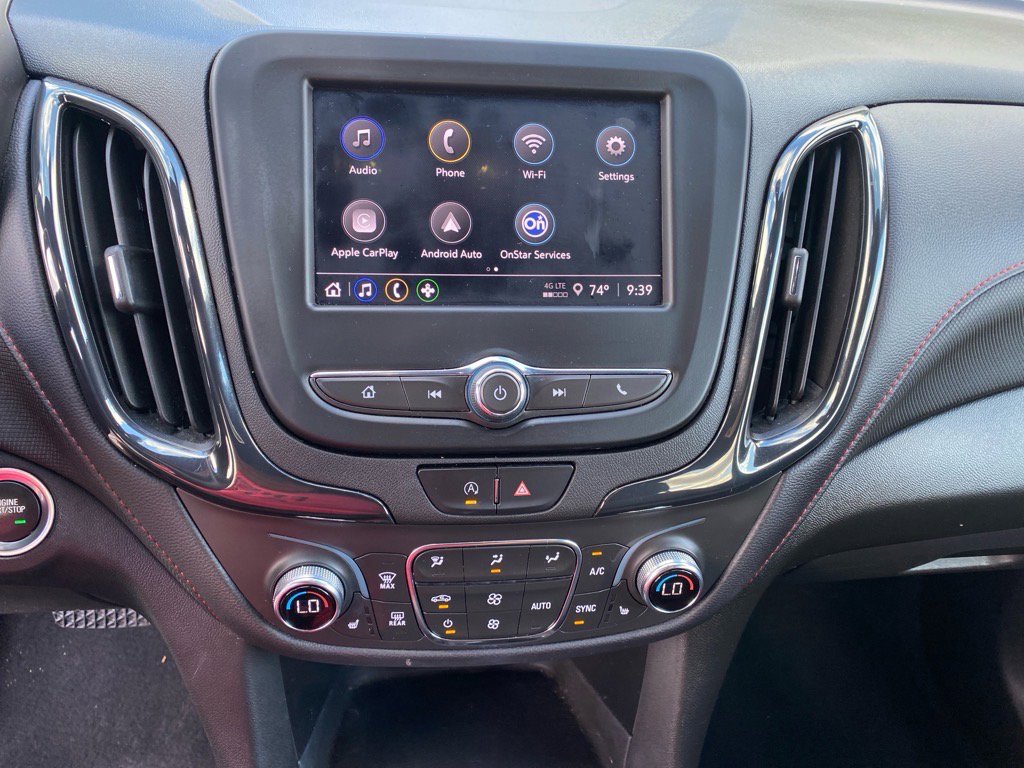 Used 2022 Chevrolet Equinox RS image 11