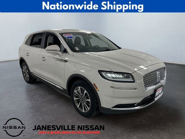 Used 2023 Lincoln Nautilus AWD image 1