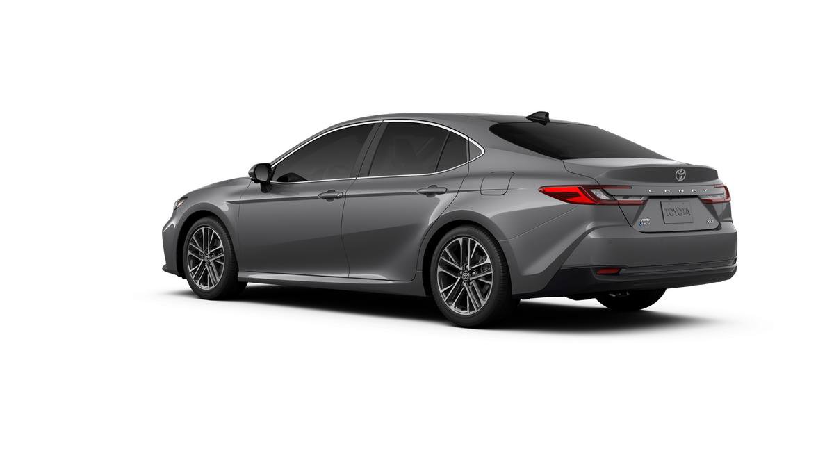 New 2026 Toyota Camry XLE AWD/4WD image 8