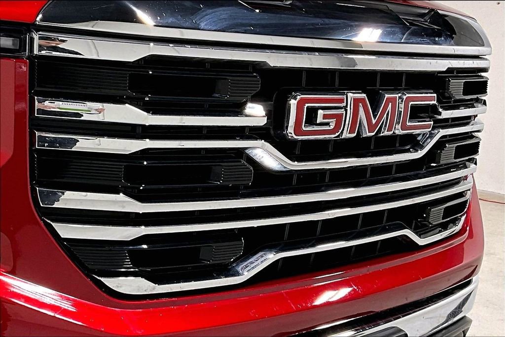 Used 2025 GMC Sierra 1500 SLT image 38