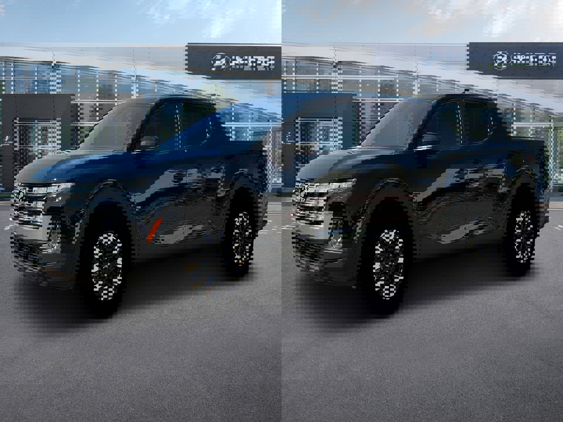 New 2026 Hyundai Santa Cruz SE video 2