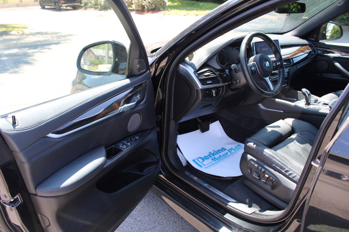 Used 2016 BMW X6 xDrive35i AWD/4WD image 3