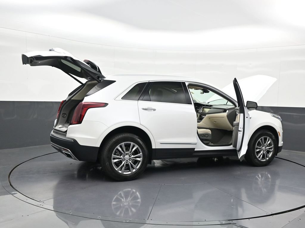 Used 2023 Cadillac XT5 Premium Luxury FWD image 31