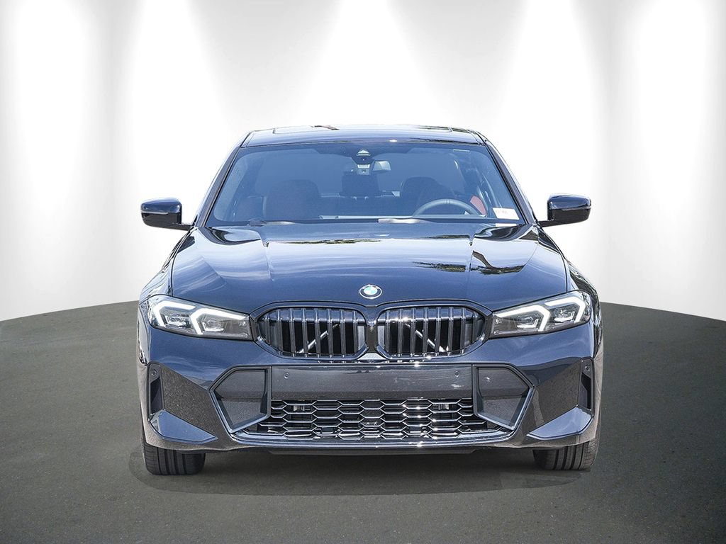New 2026 BMW 330i xDrive Sedan w/ M Sport Package AWD/4WD image 2