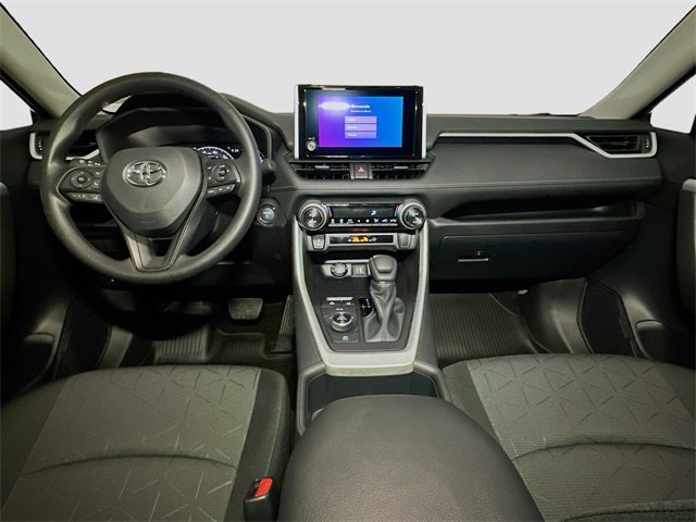 New 2025 Toyota RAV4 XLE image 6