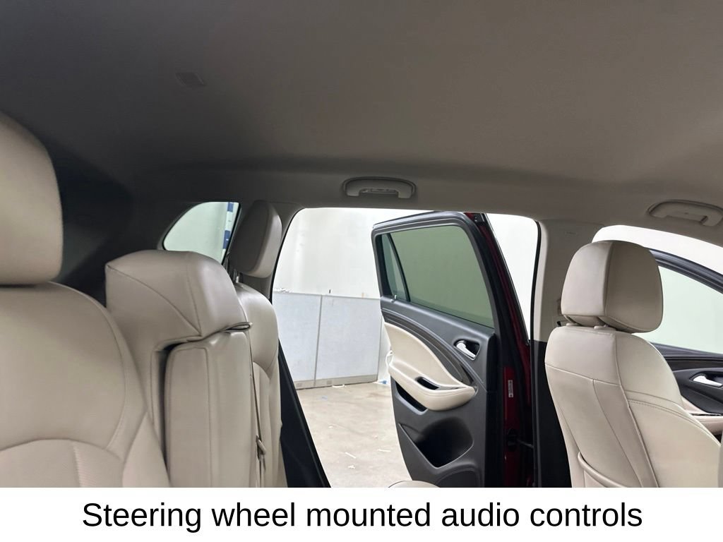 Used 2020 Buick Envision Essence AWD/4WD image 26