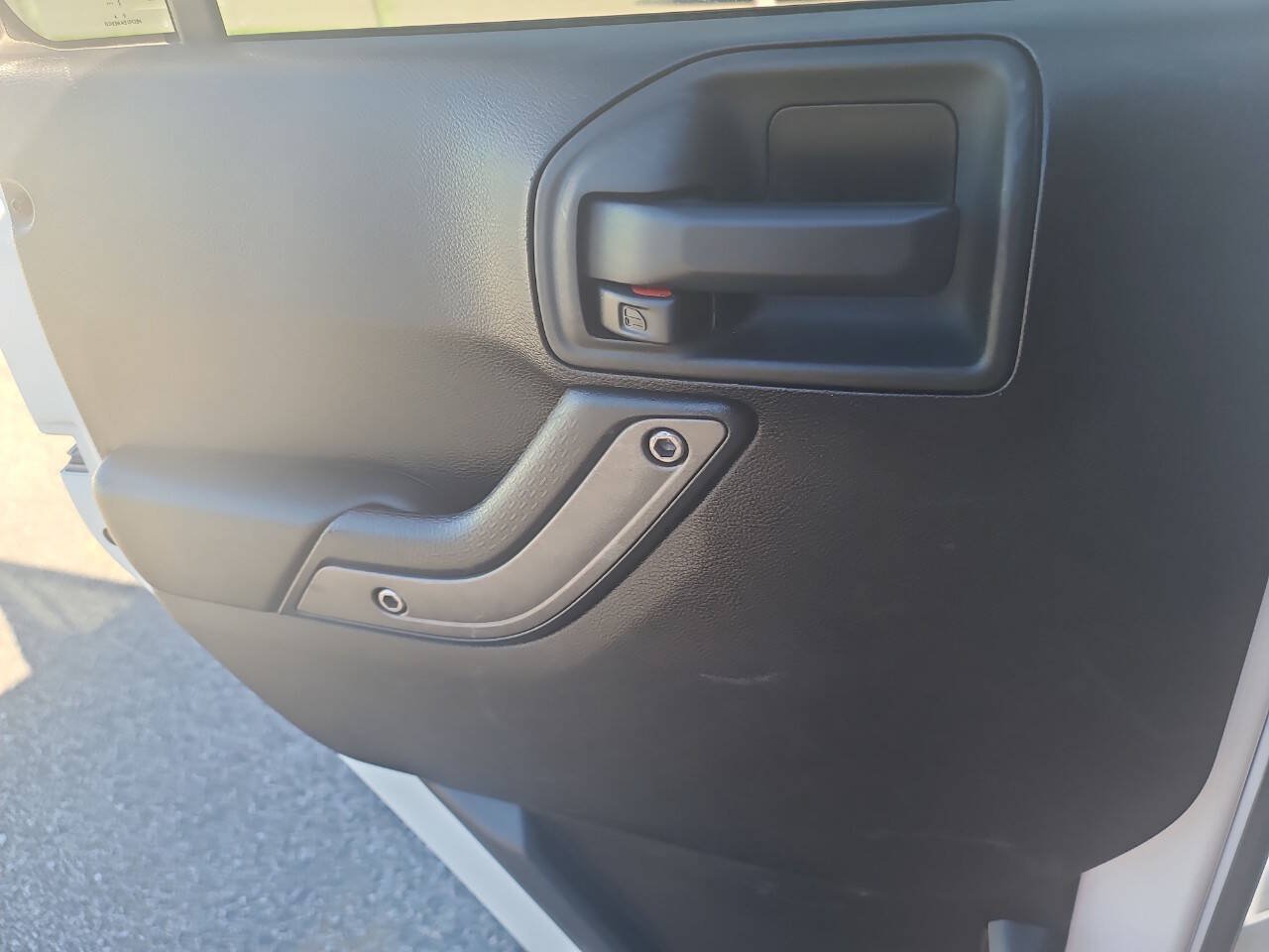 Used 2013 Jeep Wrangler Unlimited Sport AWD/4WD image 24