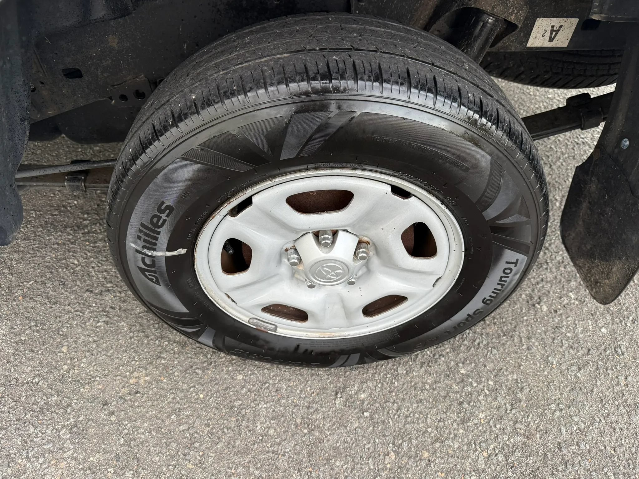 Used 2014 Toyota Tacoma 2WD Regular Cab image 29