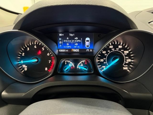 Used 2017 Ford Escape SE FWD image 15