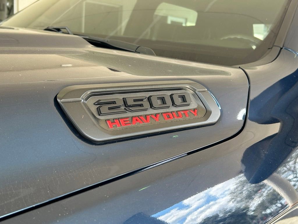 Used 2022 RAM 2500 Limited w/ Night Edition image 24