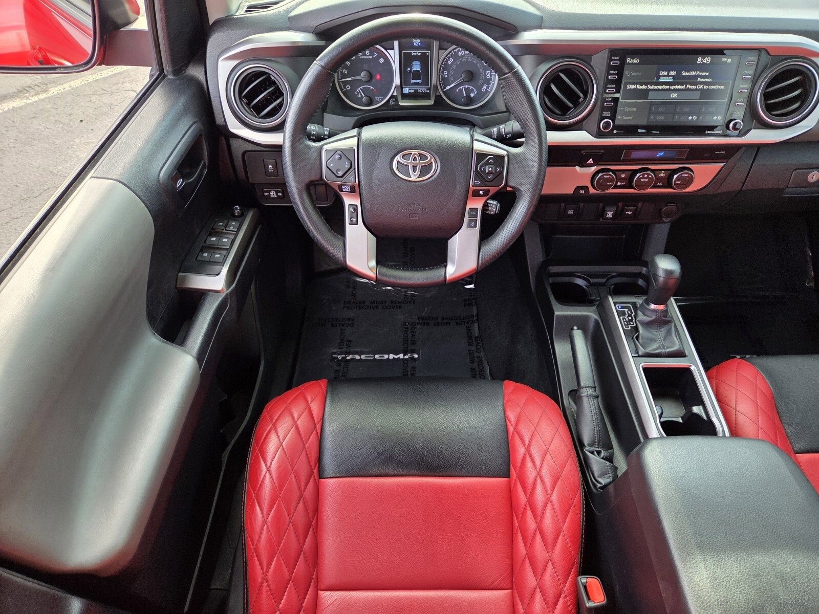 Used 2023 Toyota Tacoma SR5 image 12