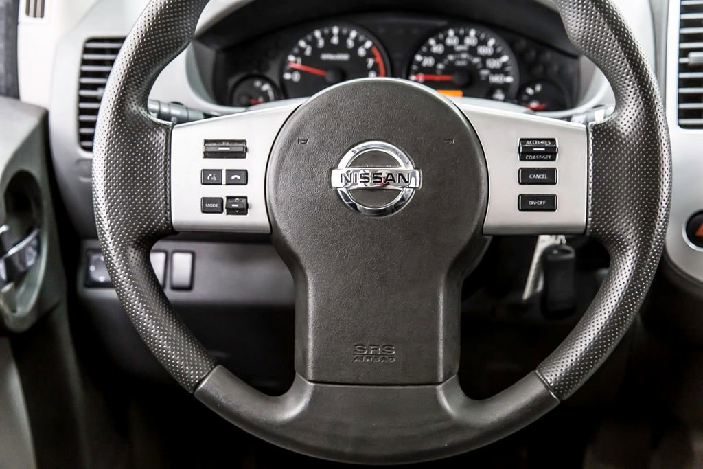 Used 2015 Nissan Xterra S w/ Value Package RWD image 22