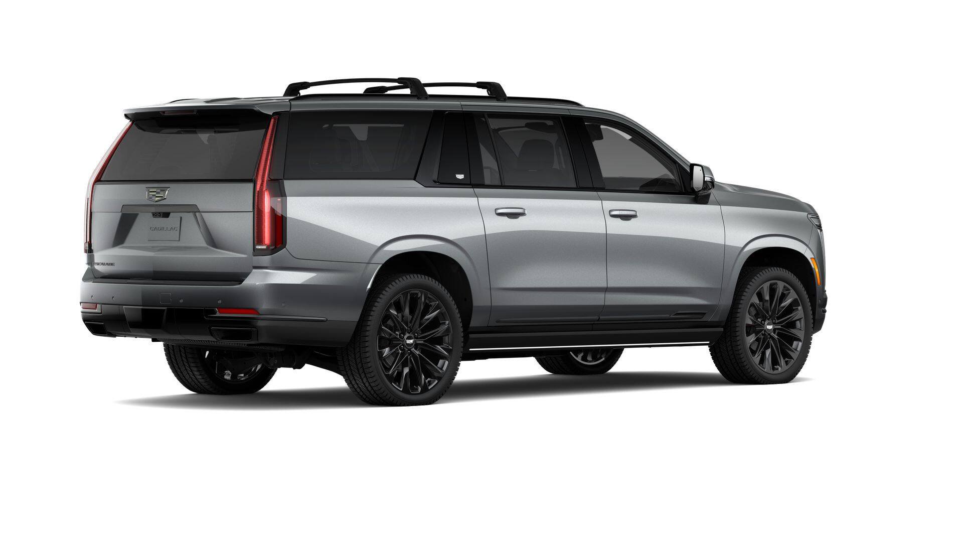 New 2027 Cadillac Escalade ESV Platinum Sport w/ LPO, ONYX Package AWD/4WD image 16