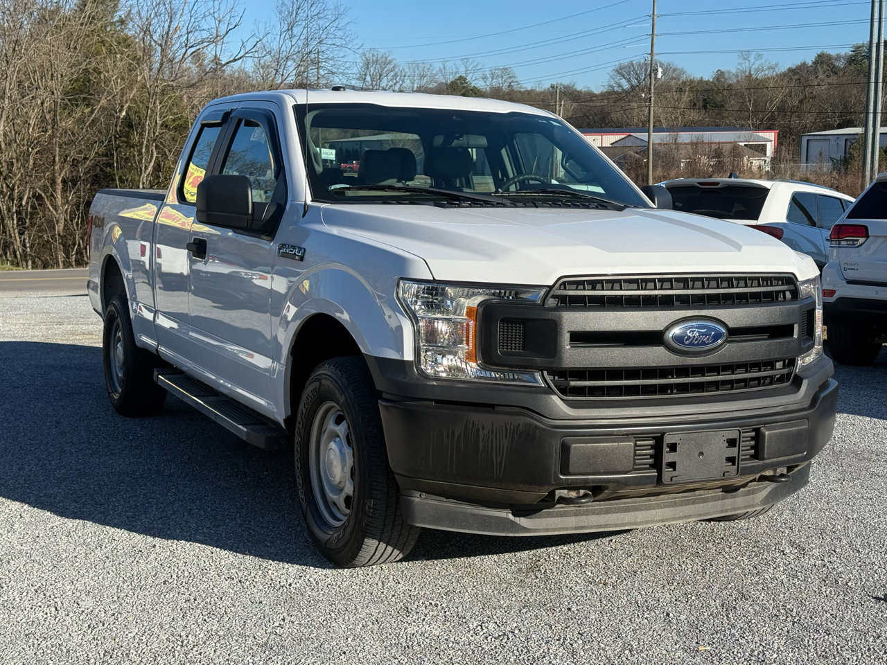 Used 2019 Ford F150 XL w/ Equipment Group 101A Mid image 3