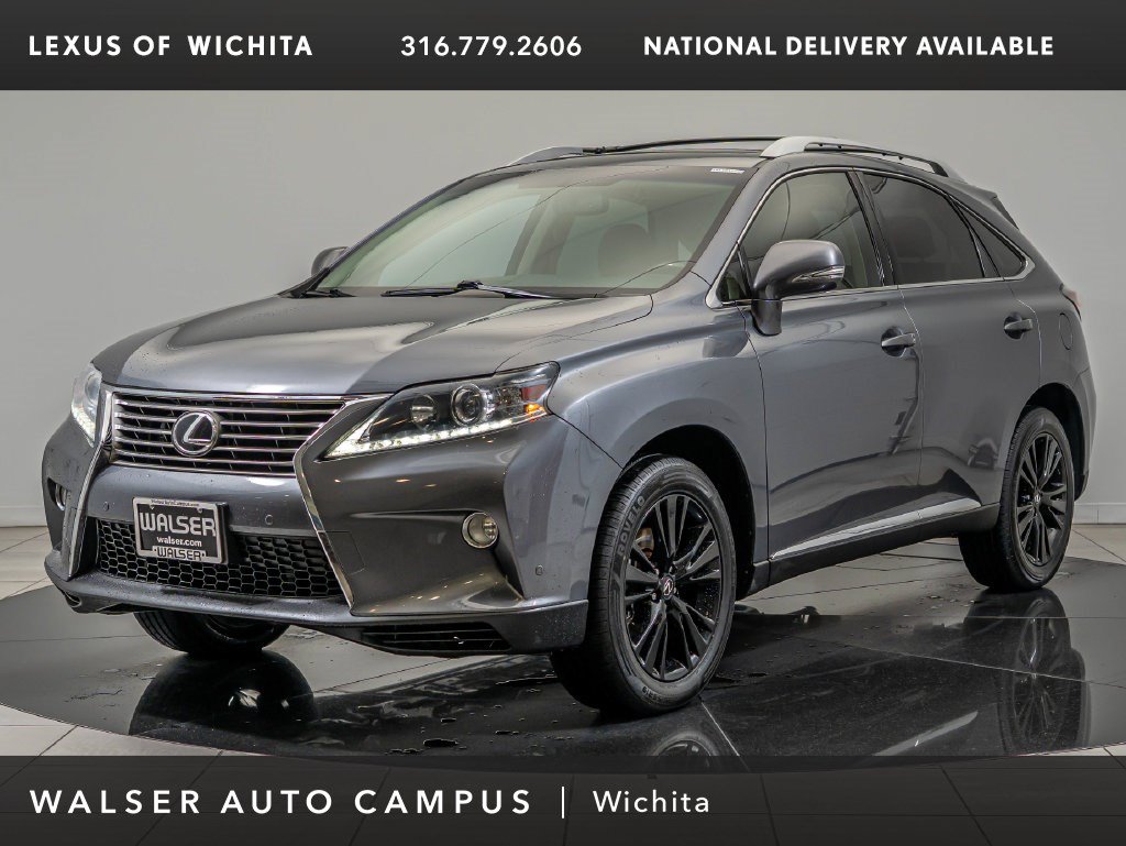 Used 2013 Lexus RX 350 FWD w/ Navigation Pkg