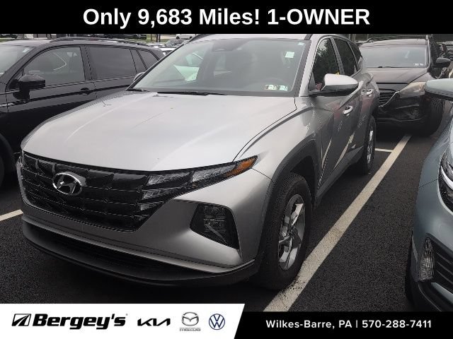 Used 2024 Hyundai Tucson SEL