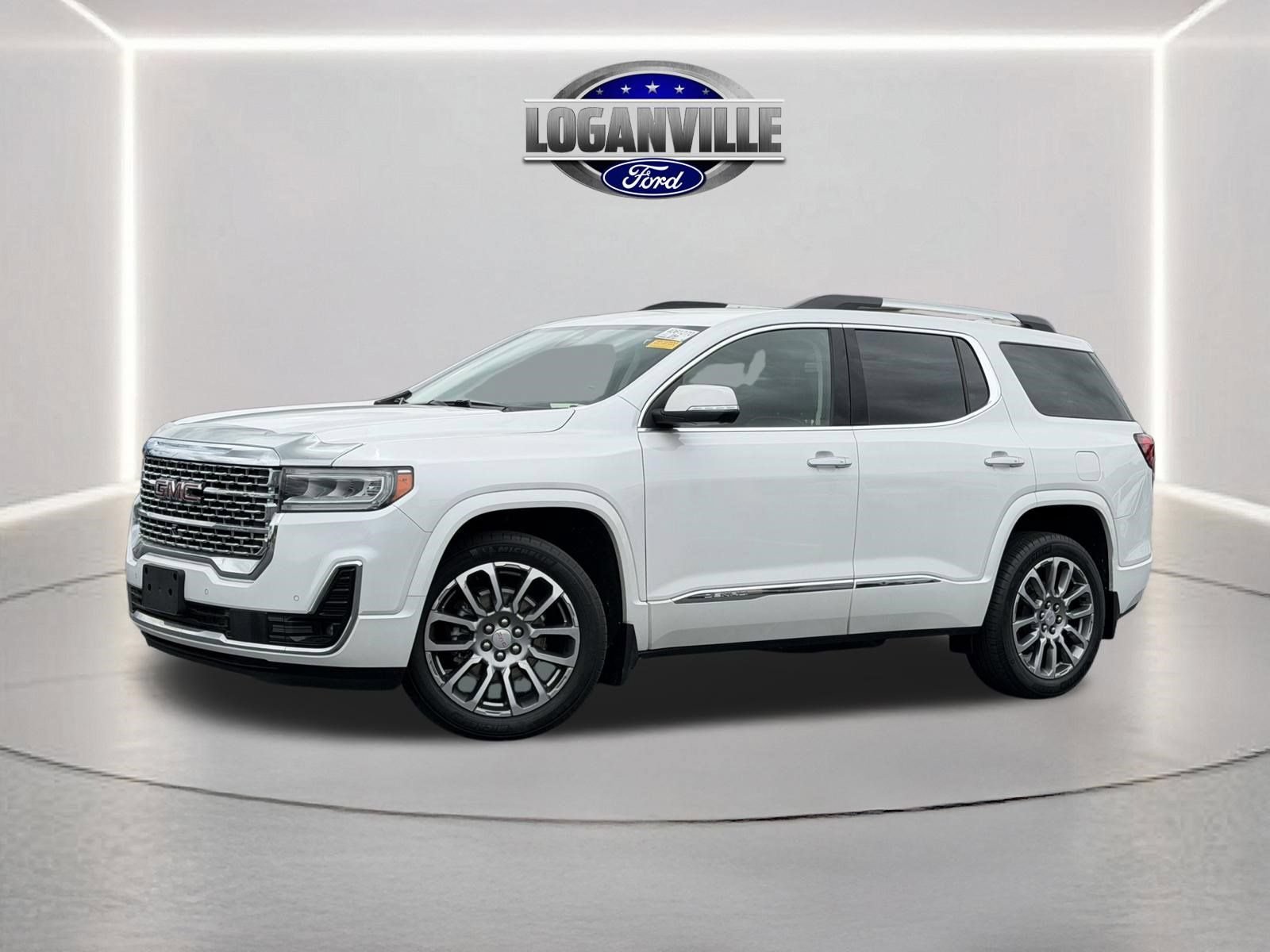 Used 2023 GMC Acadia Denali w/ Denali Technology Package AWD/4WD image 1