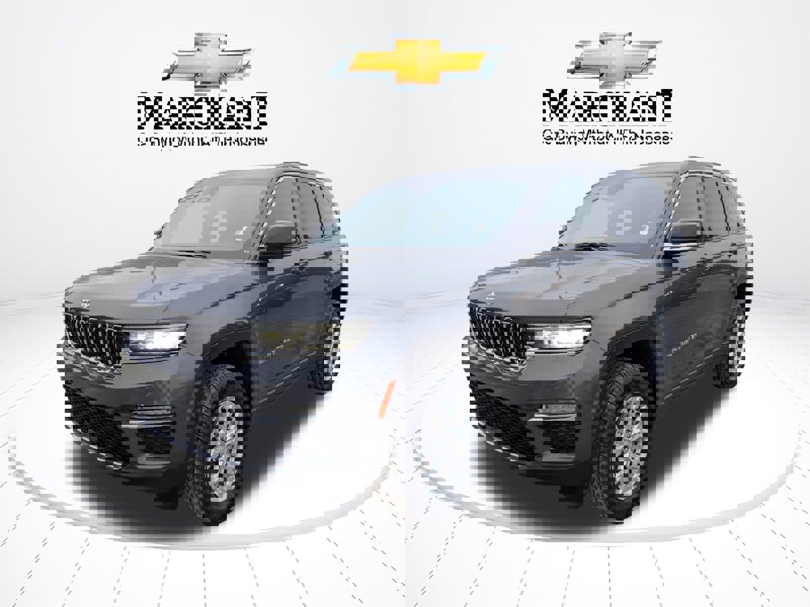 Used 2023 Jeep Grand Cherokee Limited image 8