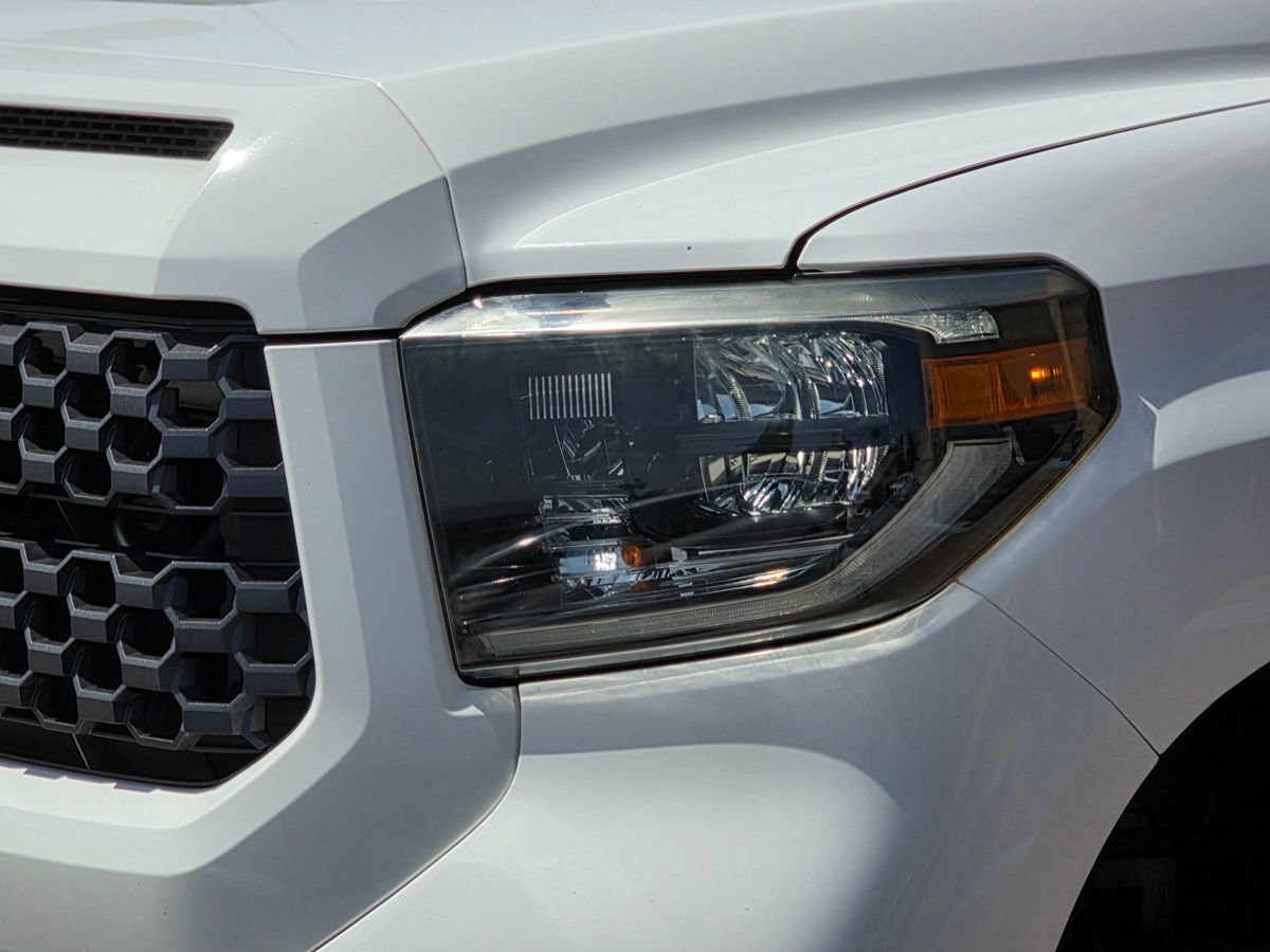 Used 2019 Toyota Tundra SR5 w/ TRD Sport Package AWD/4WD image 7