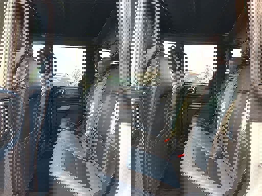 Used 2021 Ford Bronco Outer Banks image 20