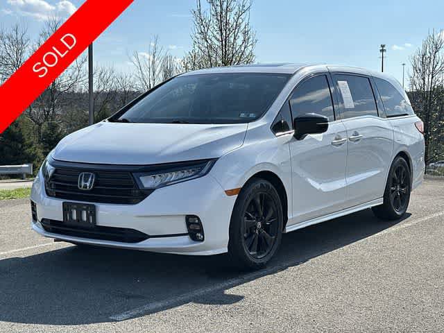 Used 2023 Honda Odyssey Sport