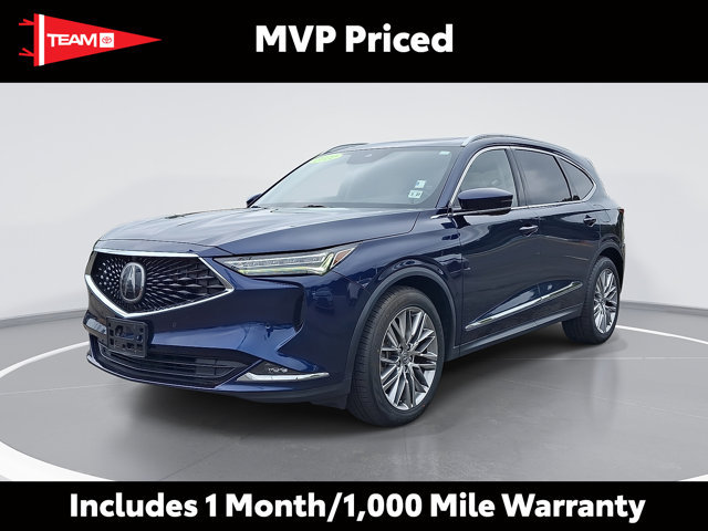 Used 2022 Acura MDX SH-AWD w/ Advance Package image 1