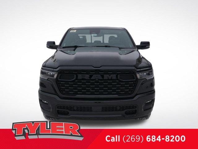 New 2026 RAM 1500 Big Horn w/ Night Edition AWD/4WD image 2